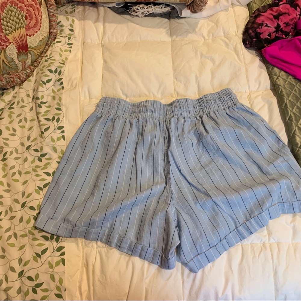 Drawstring shorts - Picture 2 of 2